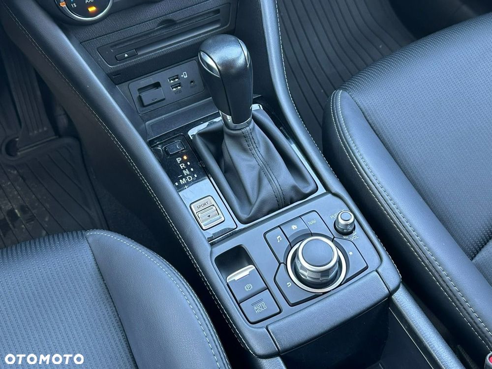 Mazda CX-3 - 23