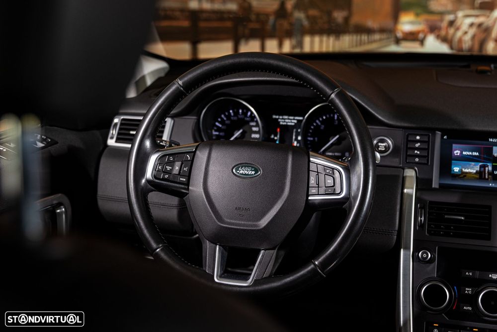 Land Rover Discovery Sport 2.2 Td4 SE - 13