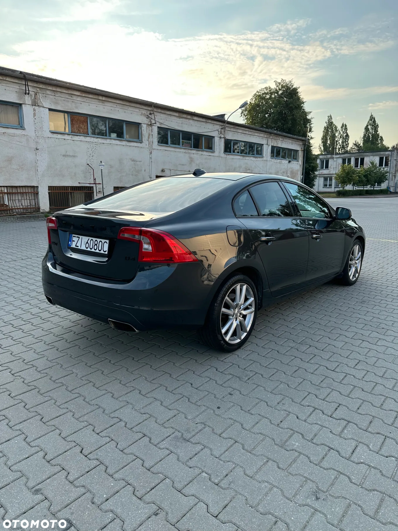 Volvo S60 D4 - 5