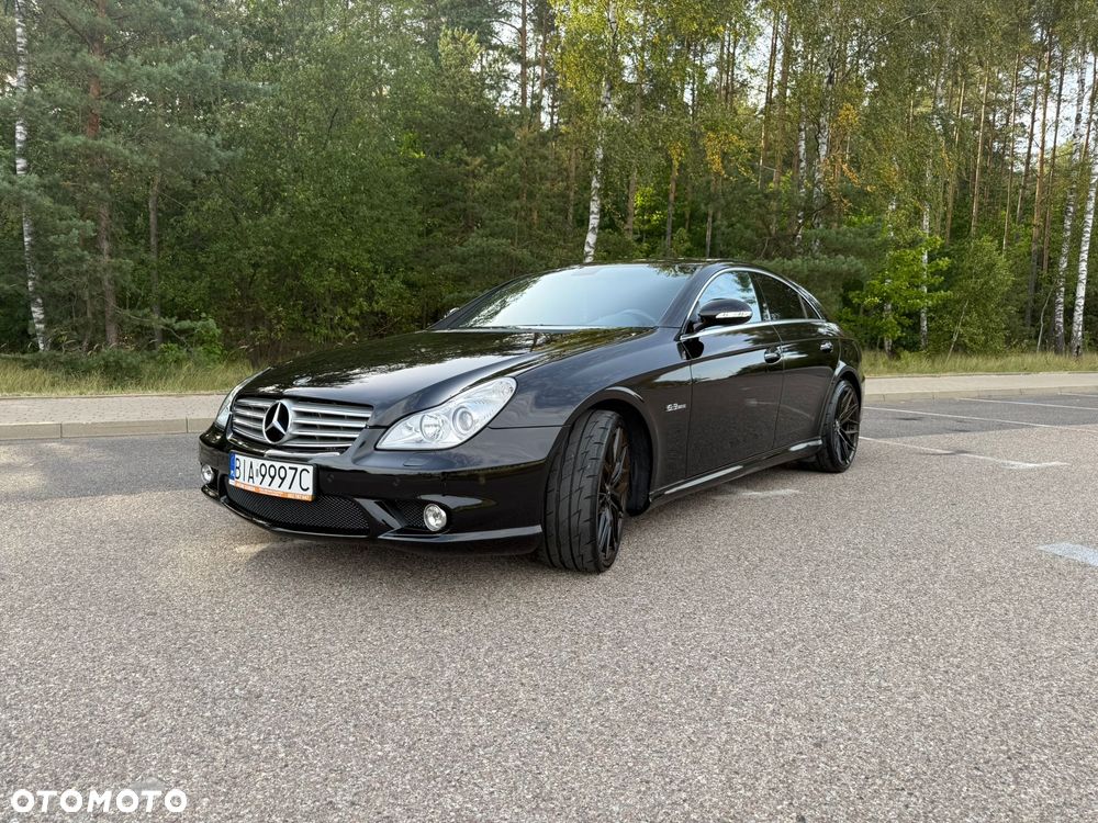 Mercedes-Benz CLS 63 AMG - 8