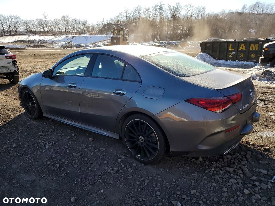 Mercedes-Benz CLA - 8