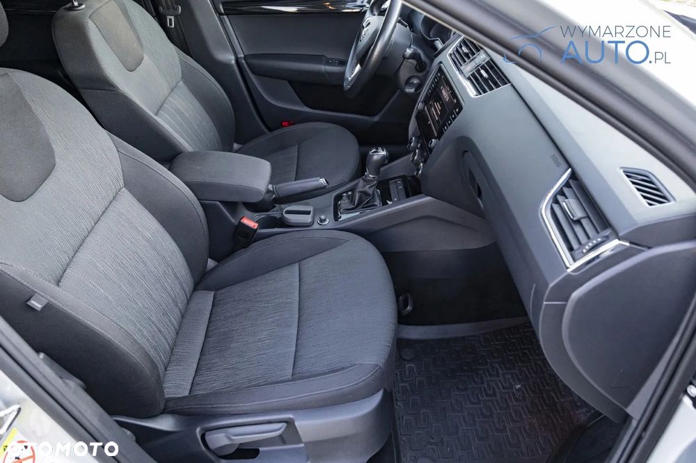 Skoda Octavia 2.0 TDI Style DSG - 11