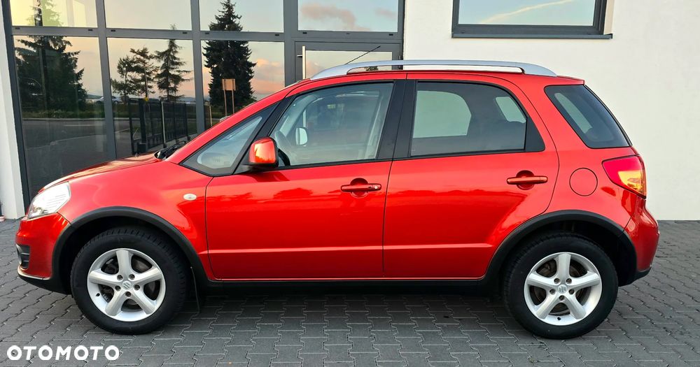 Suzuki SX4 1.6 VVT 4x4 Limited - 7