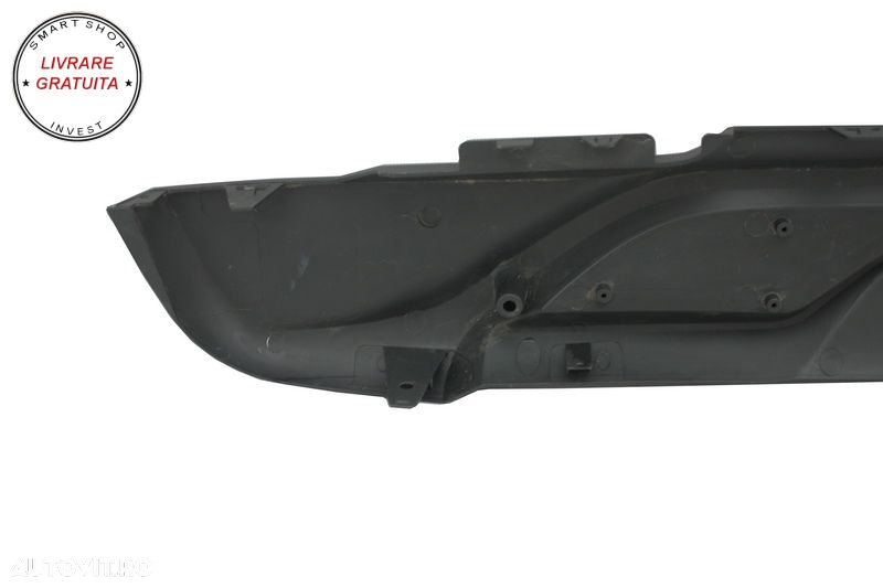 Prelungire Bara Spate SMART ForTwo 453 (2014-Up)- livrare gratuita - 4