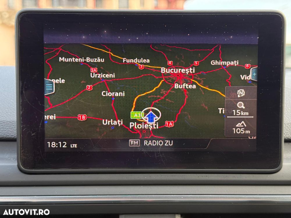 Audi A4 Avant 2.0 TDI S tronic quattro sport - 13
