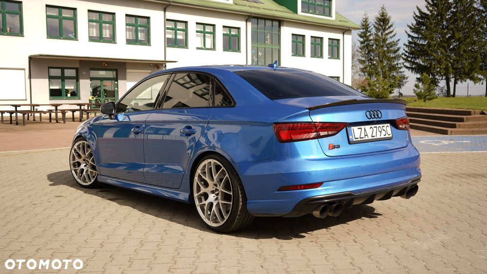Audi S3 2.0 TFSI Quattro S tronic - 5