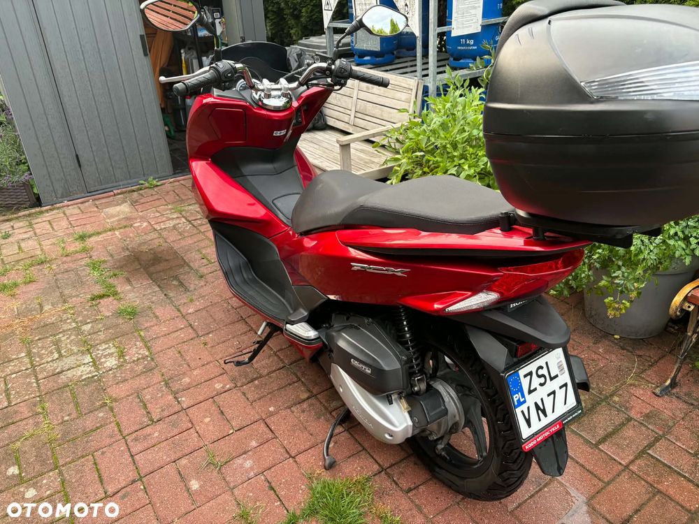 Honda PCX - 5