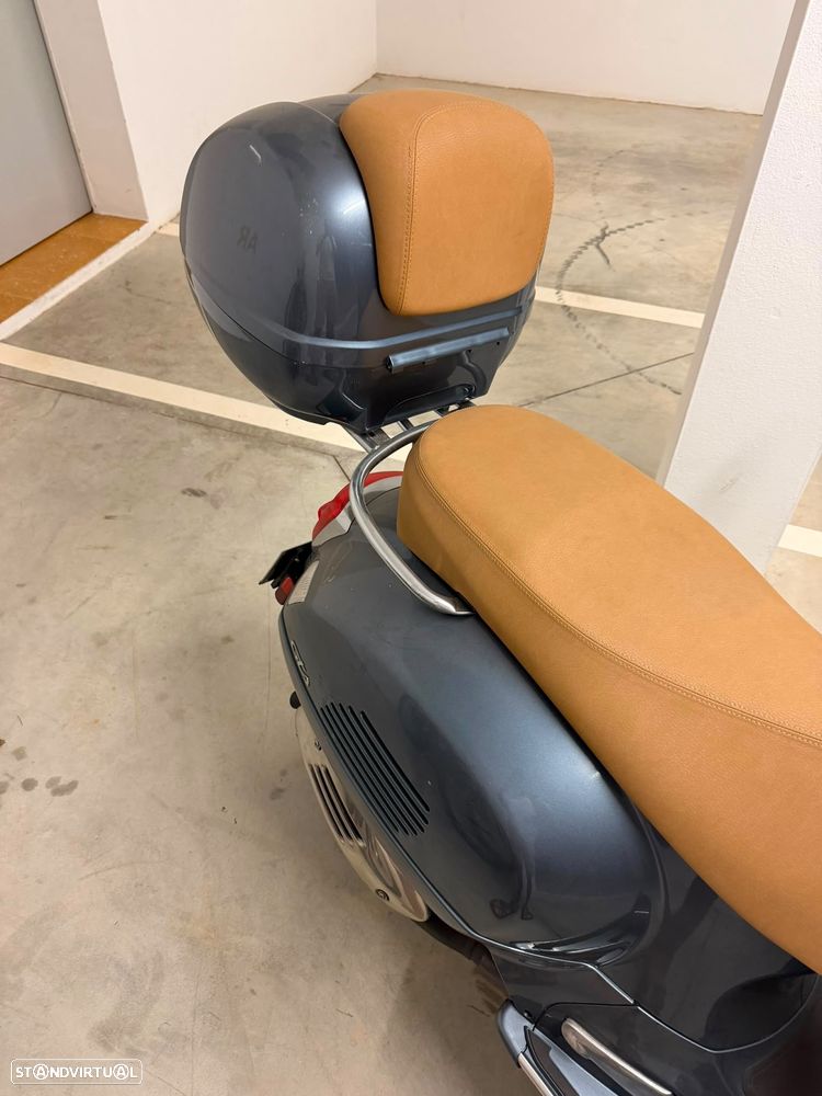 Vespa Vespa GTS 300 - 4