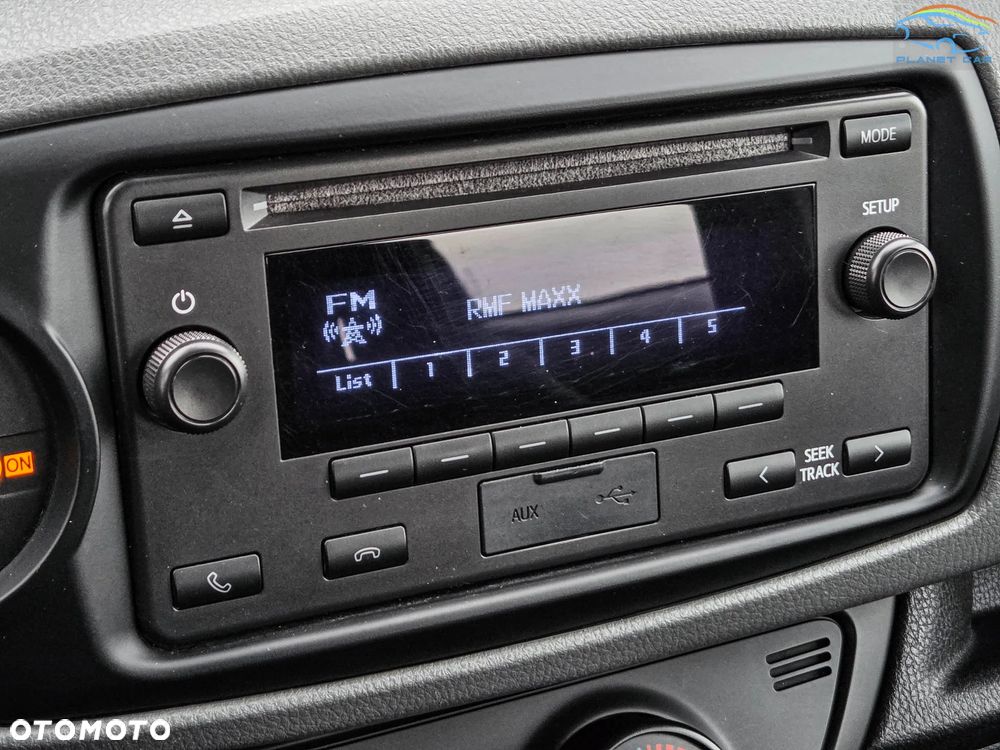 Toyota Yaris 1.0 VVT-i - 31