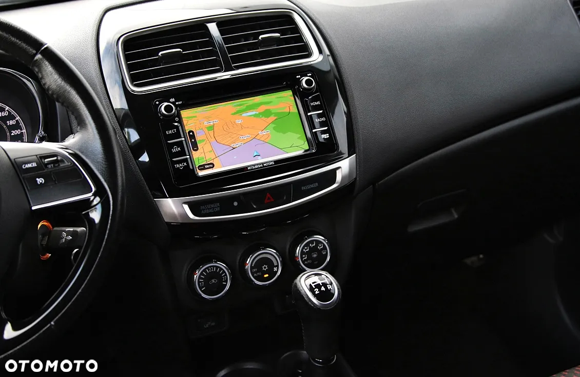 Mitsubishi ASX 1.6 Intense Plus Navi - 24