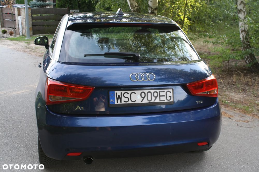 Audi A1 3-drzwiowe 1.6 TDI S line edition - 6