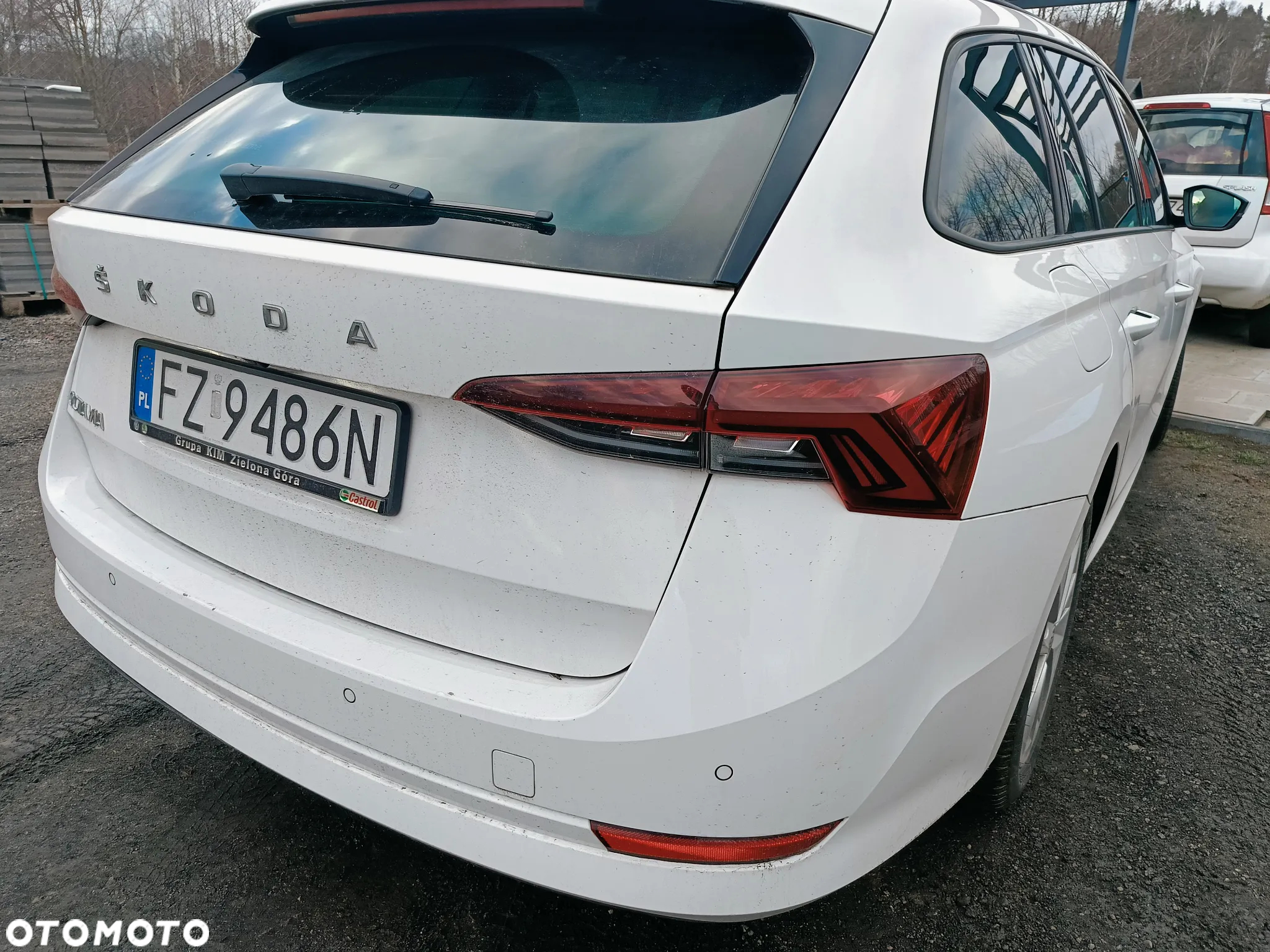 Skoda Octavia - 9