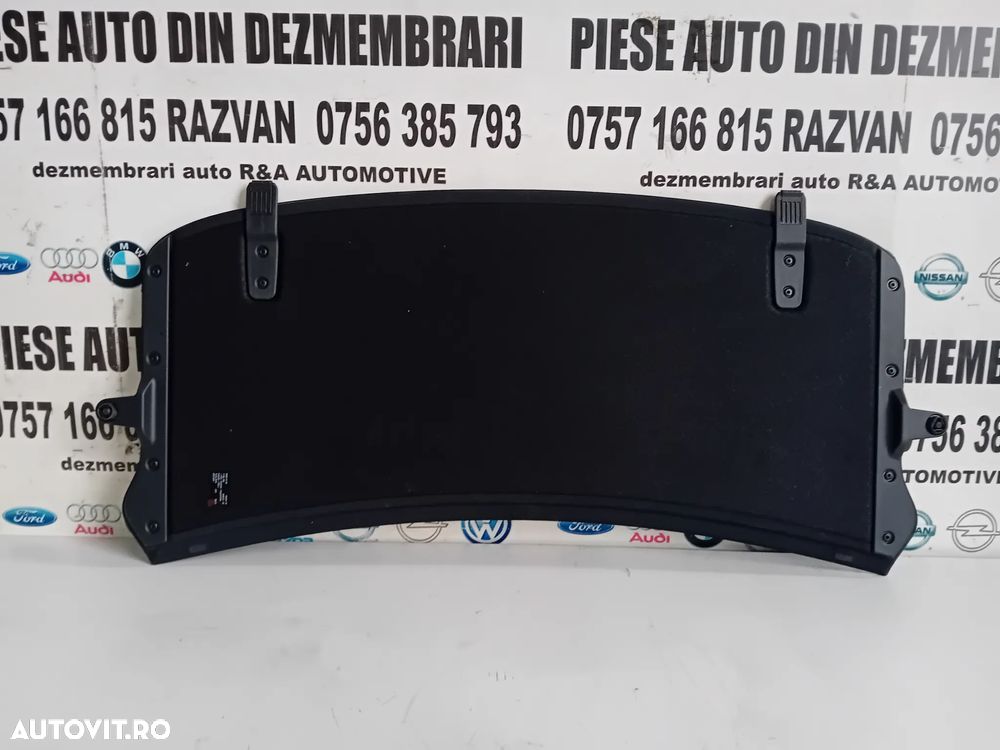 Polita Acoperitoare Portbagaj BMW Seria 4 Gran Coupe F36 - 6