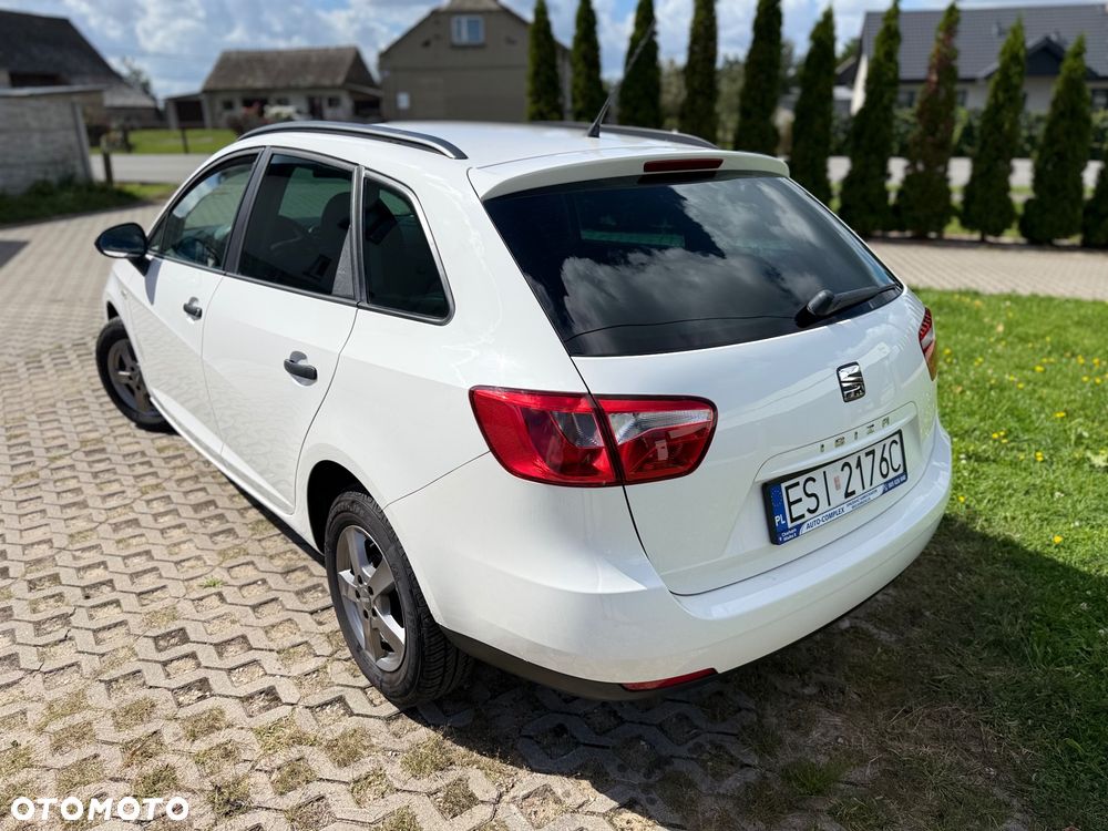 Seat Ibiza 1.0 MPI - 18
