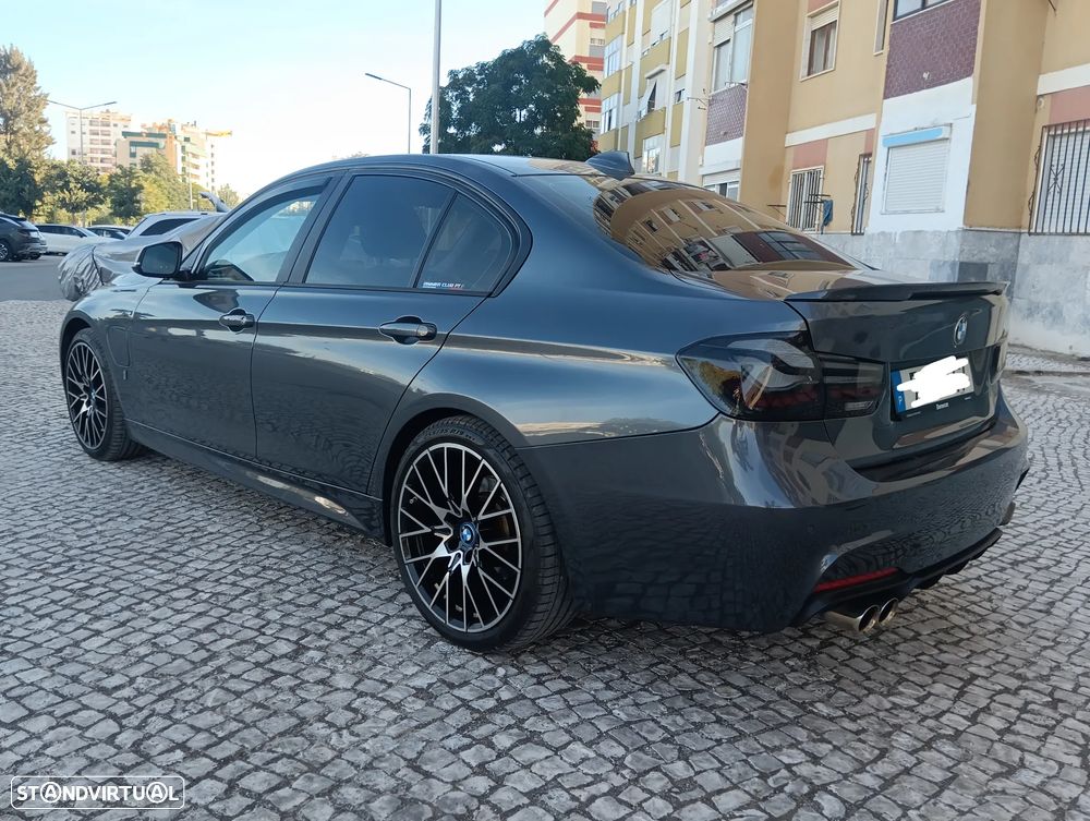 BMW 330 e iPerformance Pack M - 21