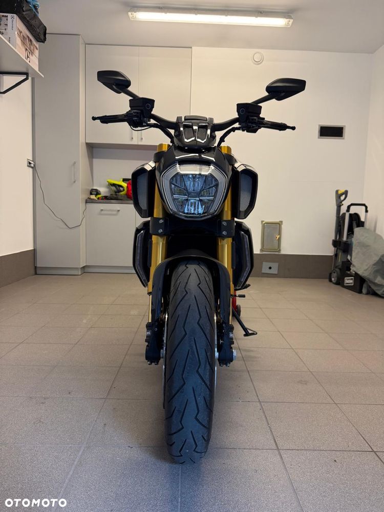 Ducati Diavel - 4