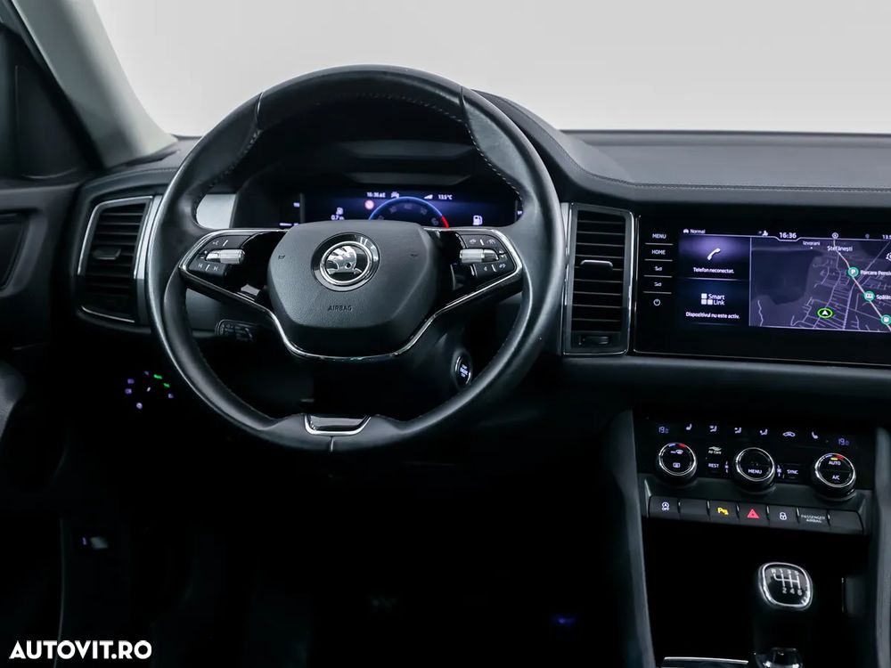 Skoda Kodiaq 1.5 TSI ACT Style - 8