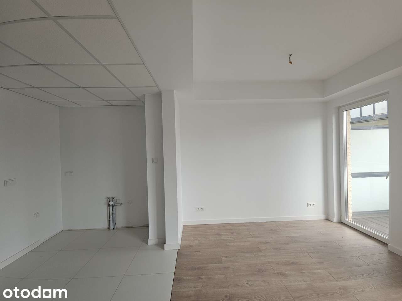 Mieszkanie na sprzedaż, 1 pokój, 25 m², Zawada