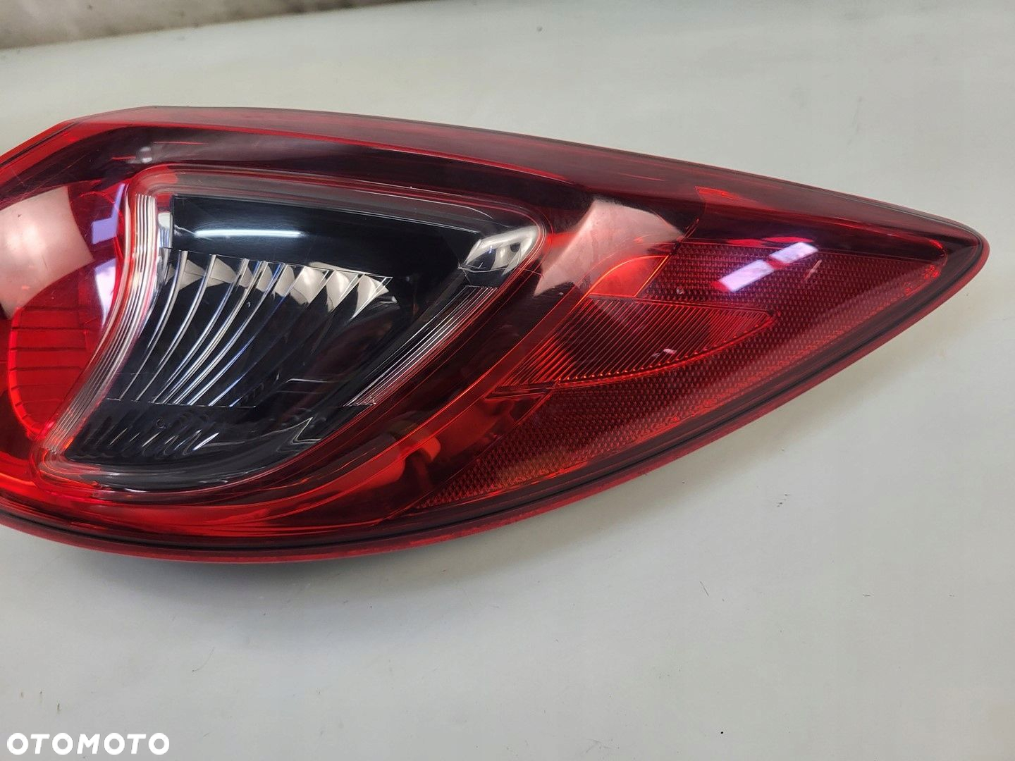 lampa prawy tył prawa tylna MAZDA CX-5 I KE STANLEY W0429 - 9