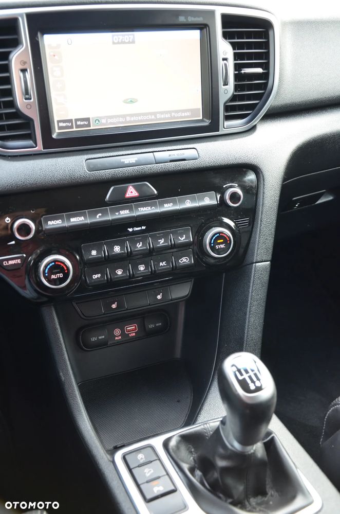 Kia Sportage 1.7 CRDI Business Line 2WD - 20