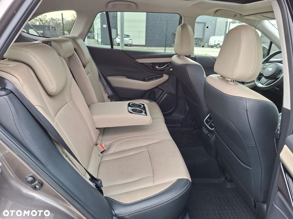 Subaru Outback - 5