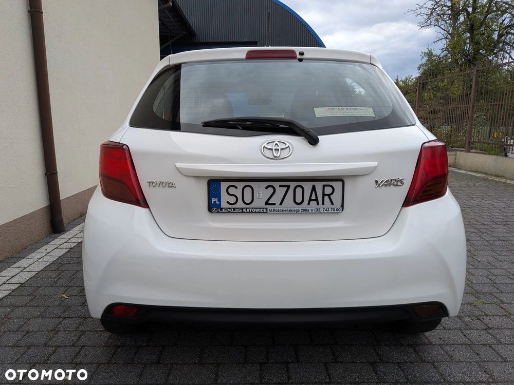 Toyota Yaris 1.33 Life - 8