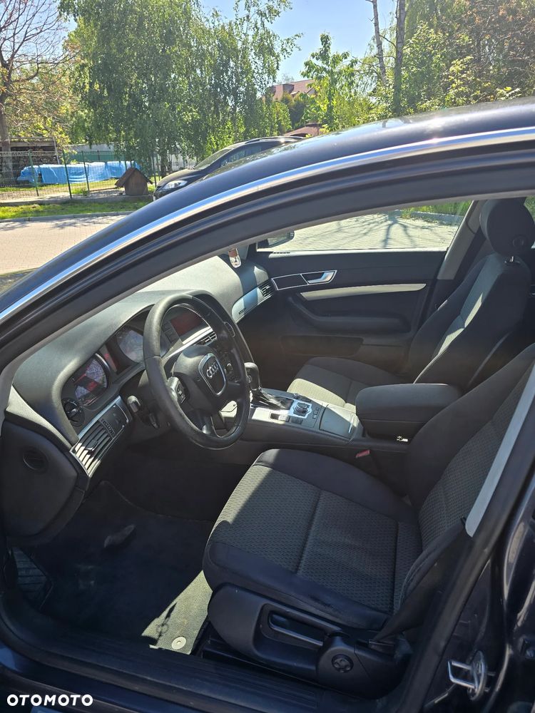 Audi A6 Limousine 3.0 TDI tiptronic quattro - 9