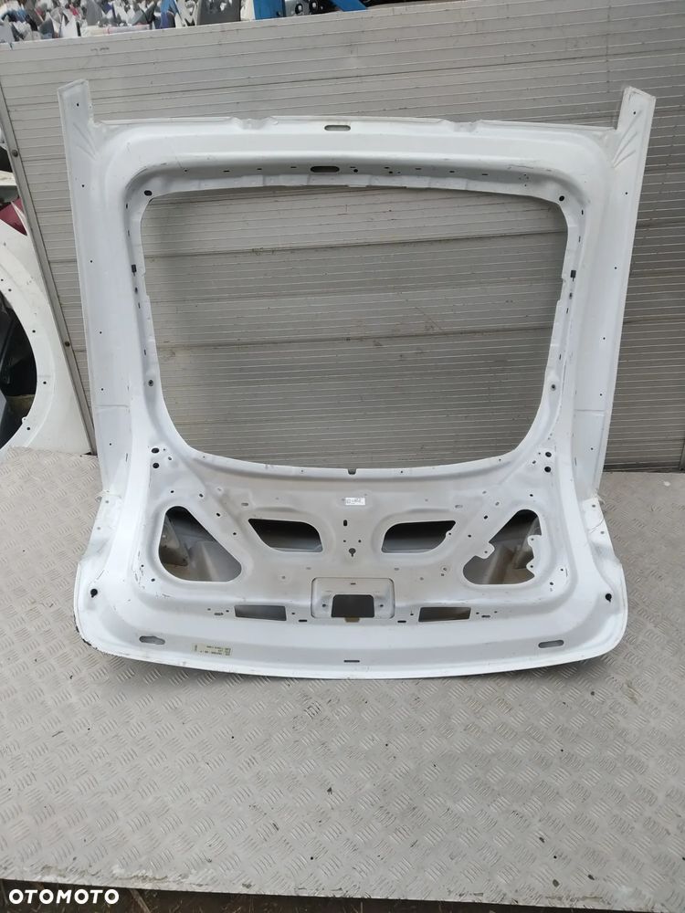 G171/G174/G261/G322/G323/G324/G325/G327/G329/G331 KLAPA TYLNA BAGAŻNIKA TESLA X - 14