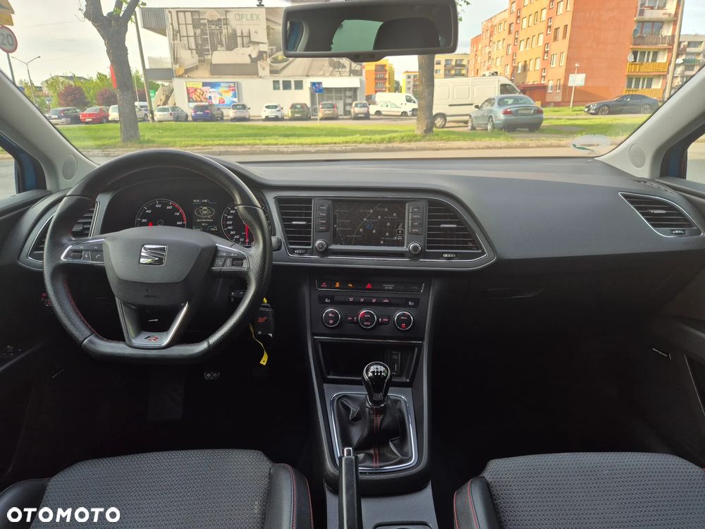 Seat Leon 1.4 TSI FR S&S - 26