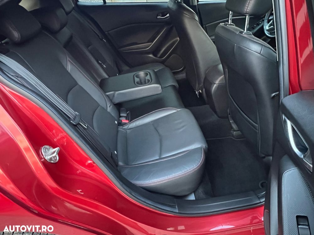 Mazda 3 SKYACTIV-D 105 Automatik Exclusive-Line - 12