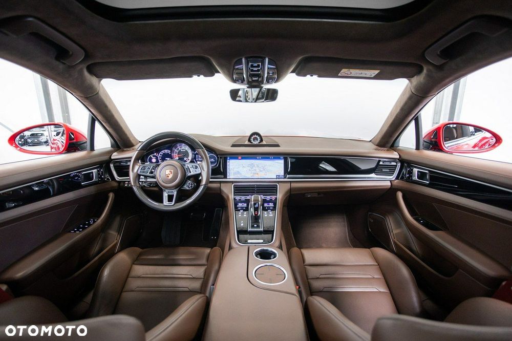 Porsche Panamera Turbo - 22