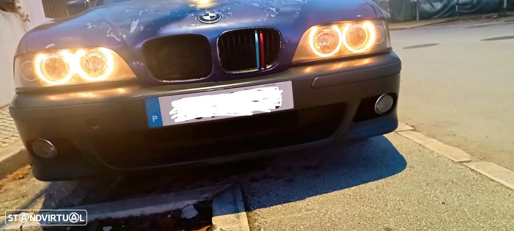 BMW 528 iA Touring - 3