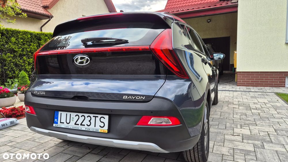 Hyundai Bayon 1.0 T-GDI 48V-Hybrid Prime - 27
