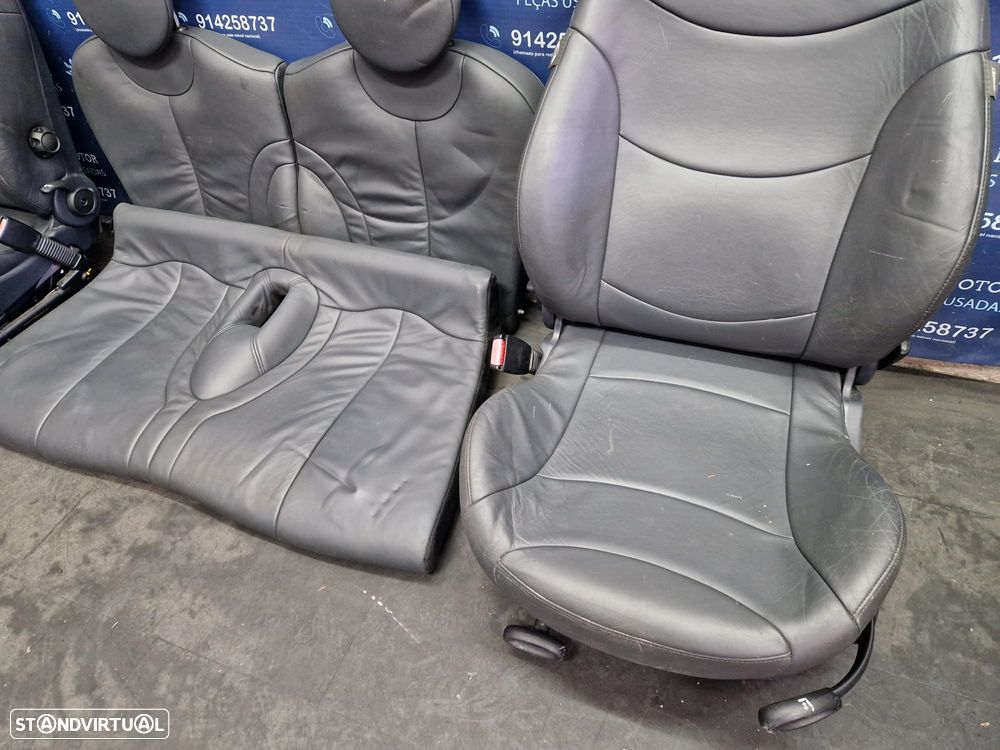 Jogo de bancos usados MINI COOPER S R50 R53 - 7