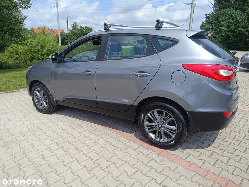 Hyundai ix35 2.0 4WD Style - 17