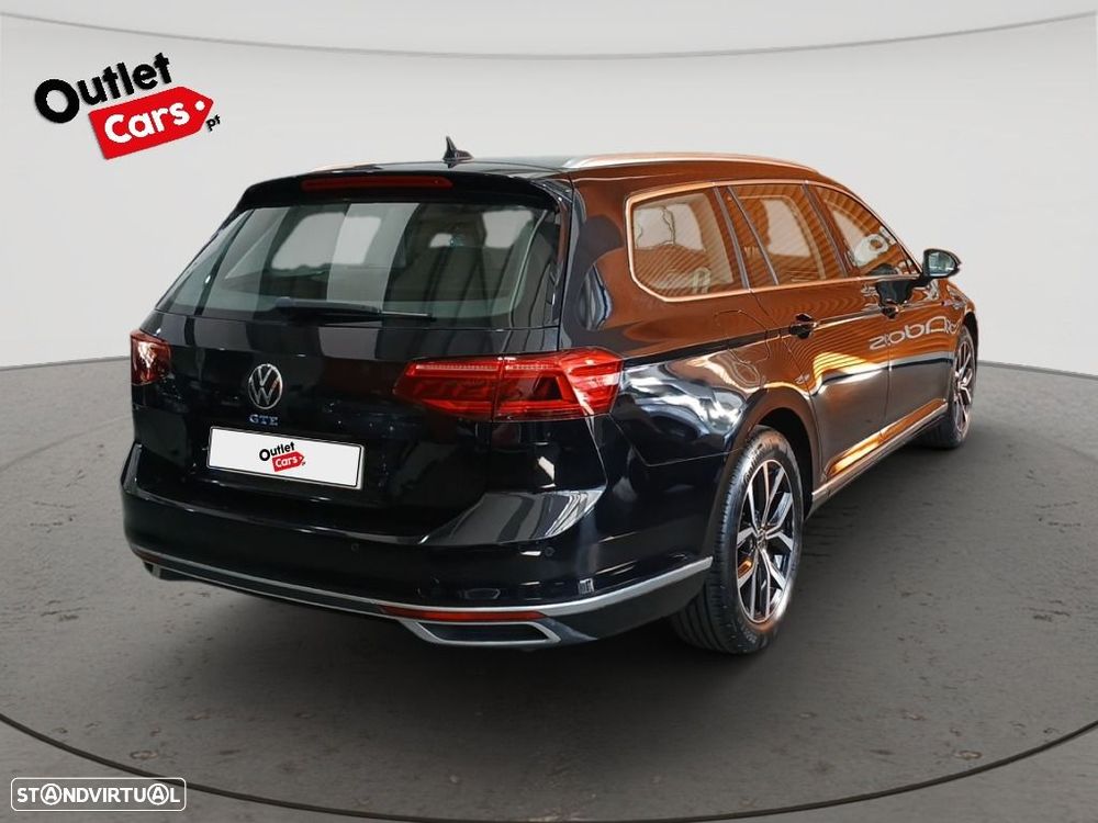 VW Passat Variant 1.4 TSI GTE Plug-in - 7
