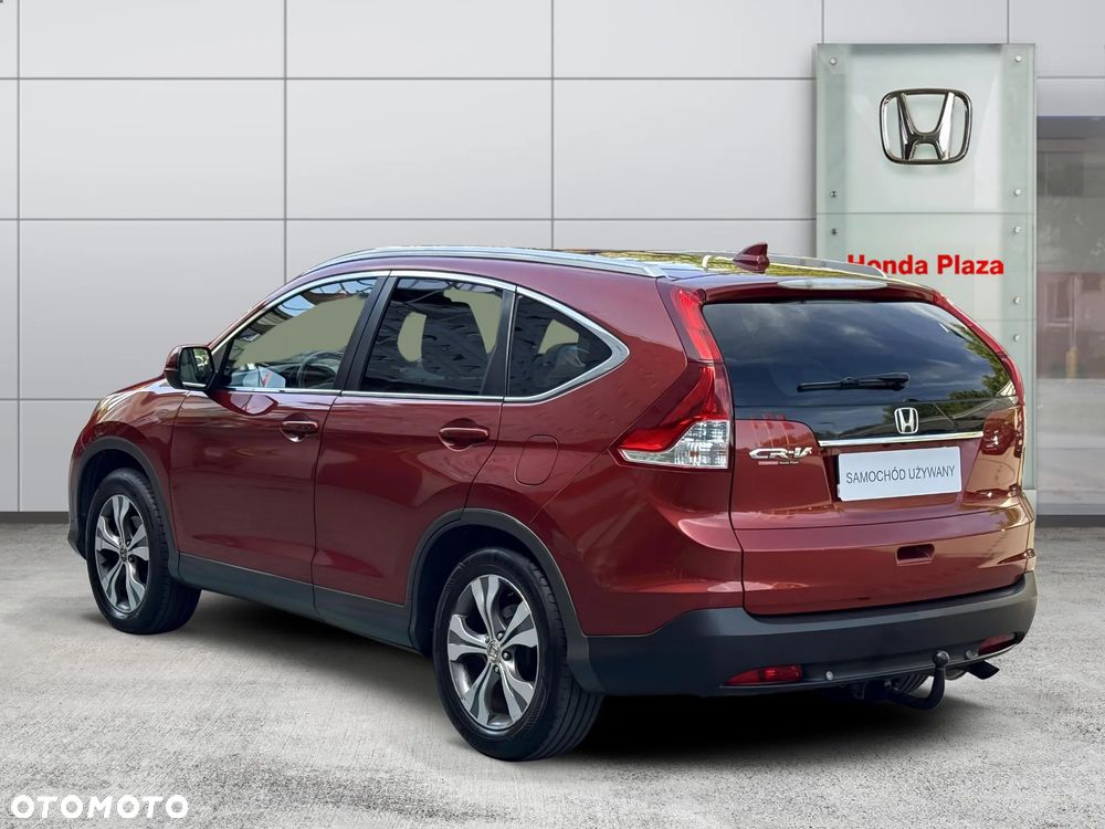 Honda CR-V 2.2i-DTEC Executive - 4