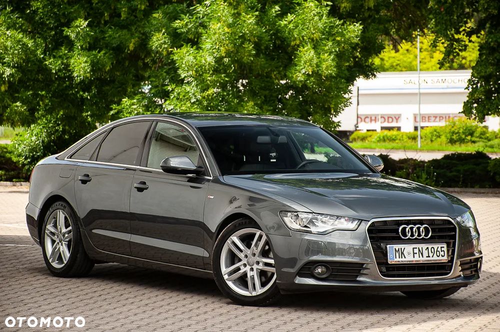 Audi A6 Limousine - 2