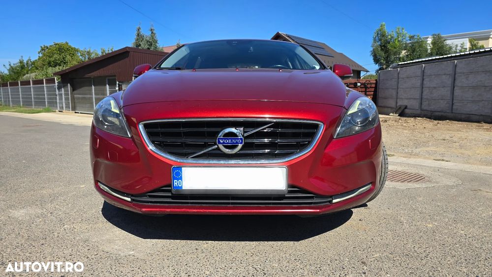 Volvo V40 D3 Aut Momentum - 13