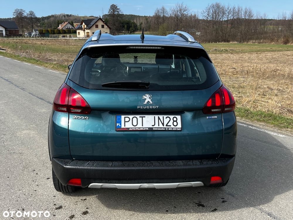 Peugeot 2008 82 VTI Allure - 4