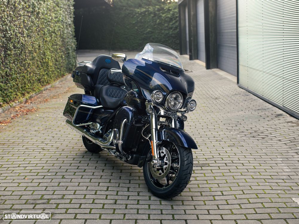 Harley-Davidson FLHTKSE ANV CVO 115TH ANNIVERSARY LIMITED EDITION - 1