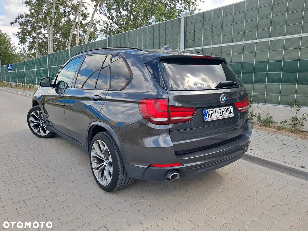 BMW X5 xDrive30d - 35
