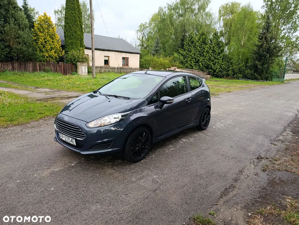 Ford Fiesta 1.5 TDCi St&St SYNC Edition - 2