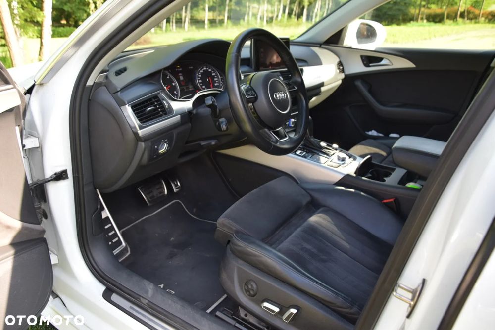 Audi A6 Limousine 2.0 TDI Quattro S tronic - 21