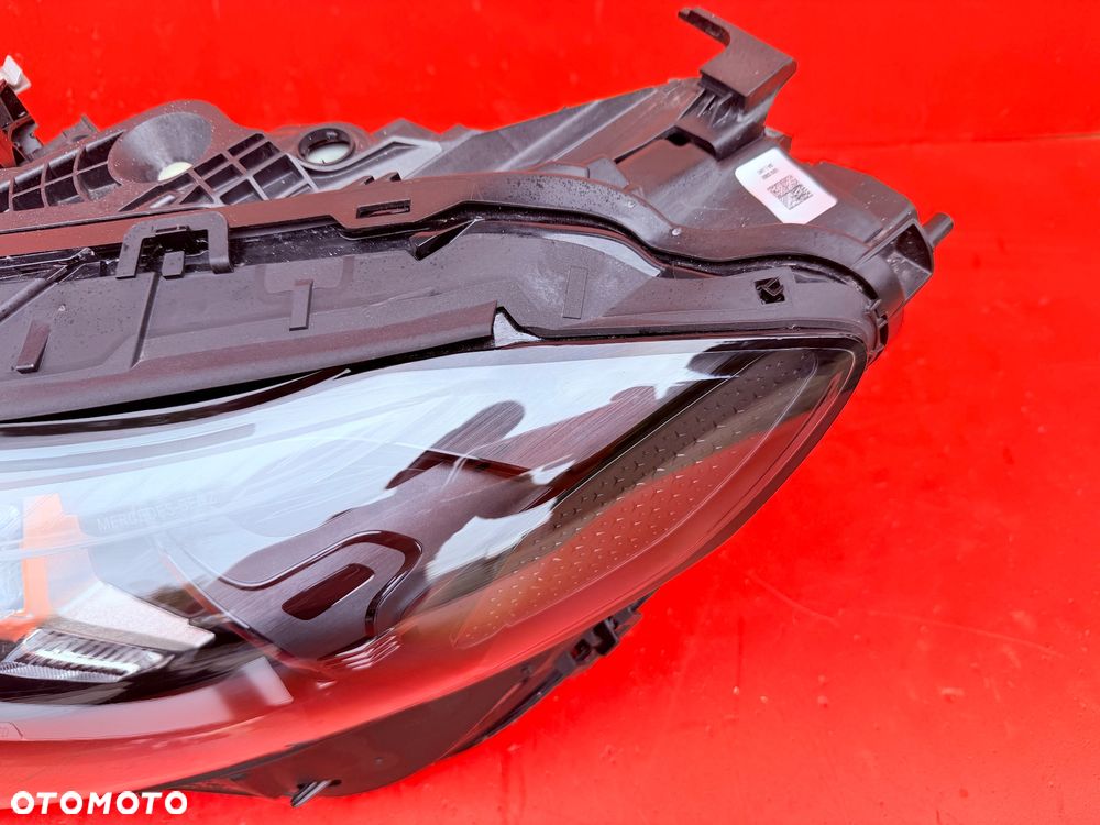 LAMPY MERCEDES CLA A174 W174 FULL LED MULTIBEAM NOWY MODEL - 7