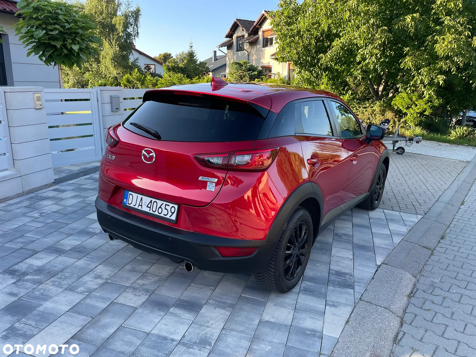 Mazda CX-3 SKYACTIV-G 120 FWD Center-Line - 7