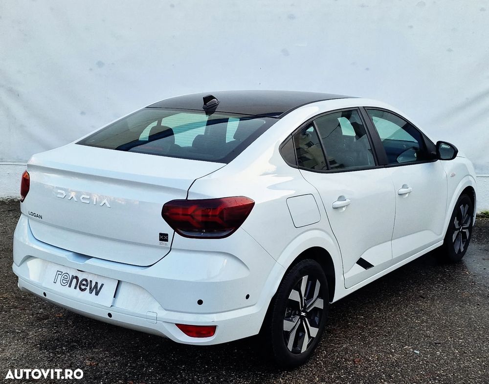 Dacia Logan ECO-G 100 MT6 XX - 2