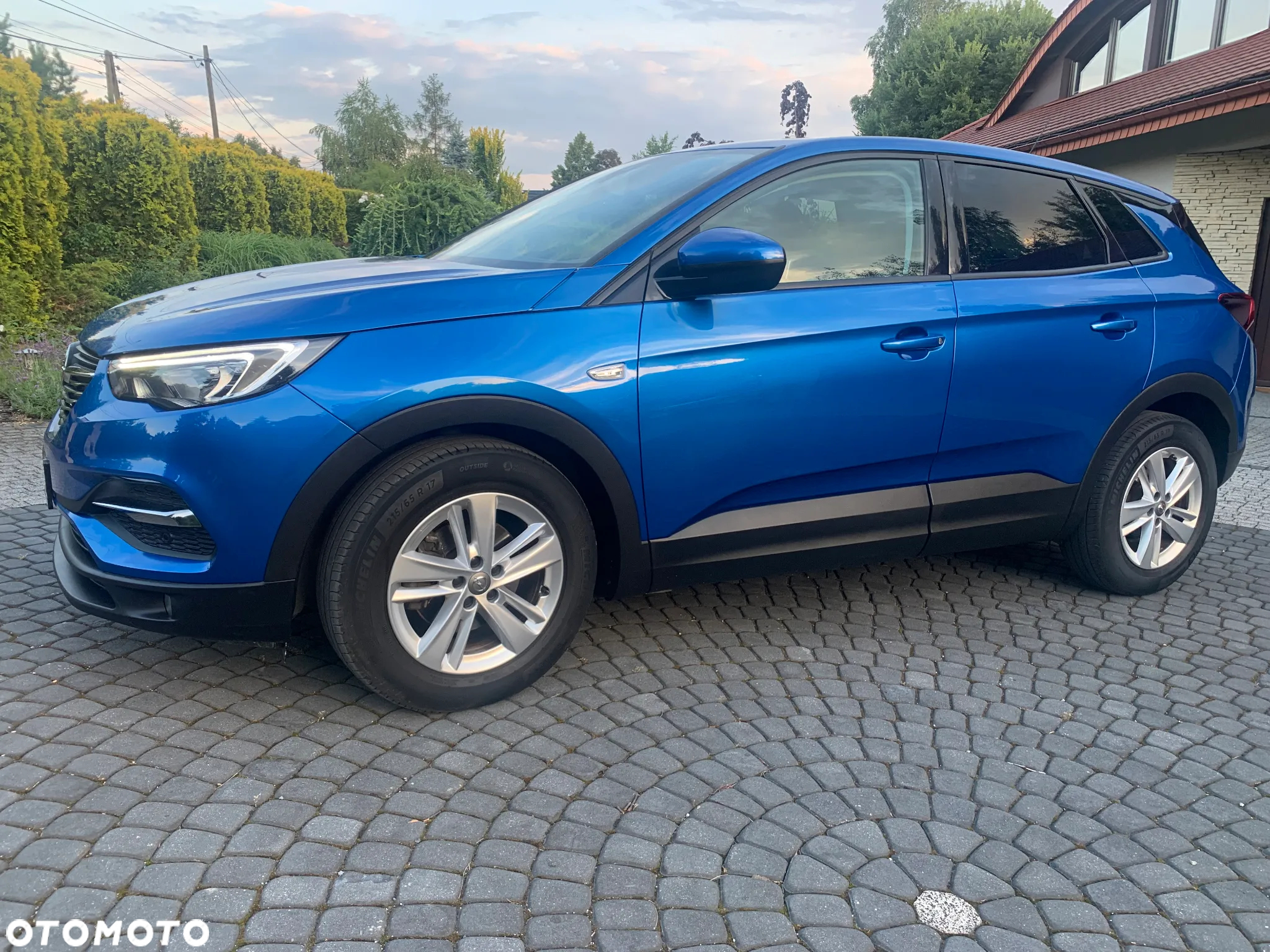Opel Grandland X 1.2 Start/Stop Automatik Ultimate - 2