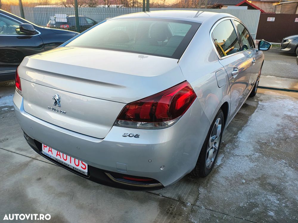 Peugeot 508 ver-bluehdi-150-stop-start-allure - 4