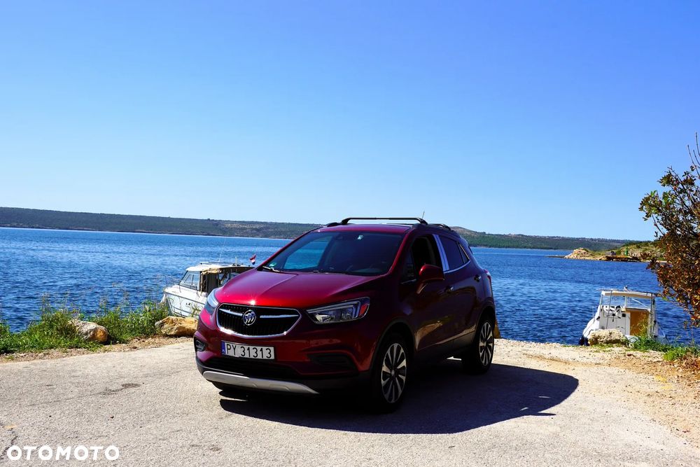 Opel Mokka X - 18